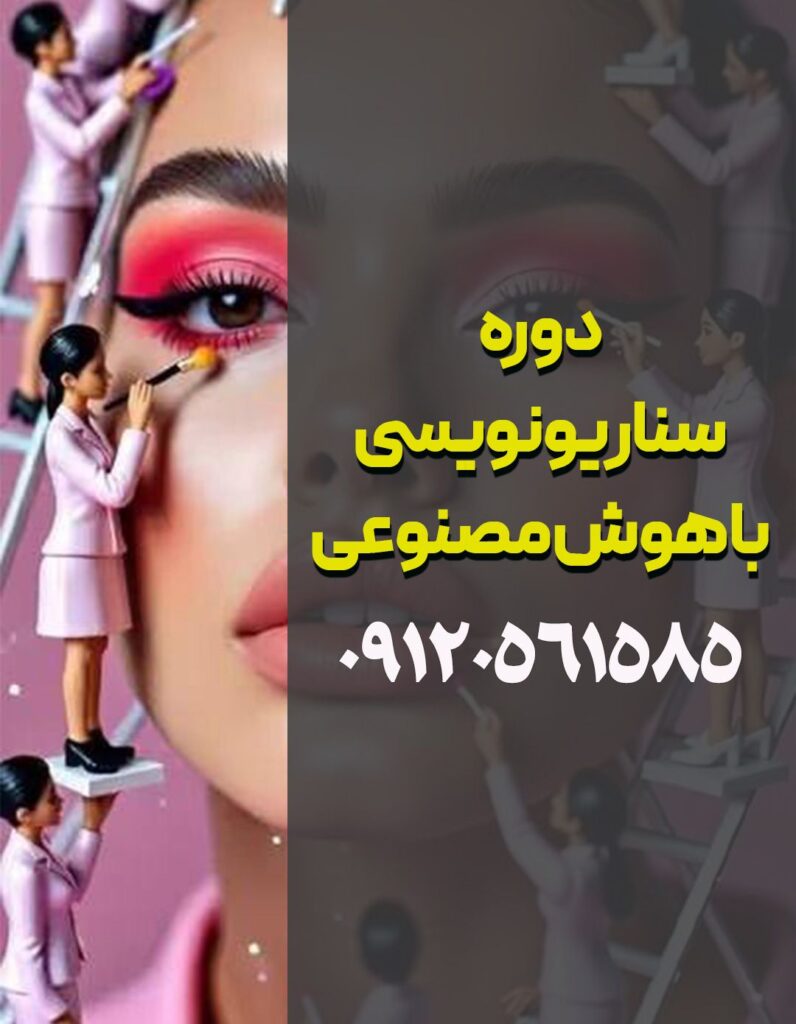 دوره سناریو نویسی با هوش مصنوعی
